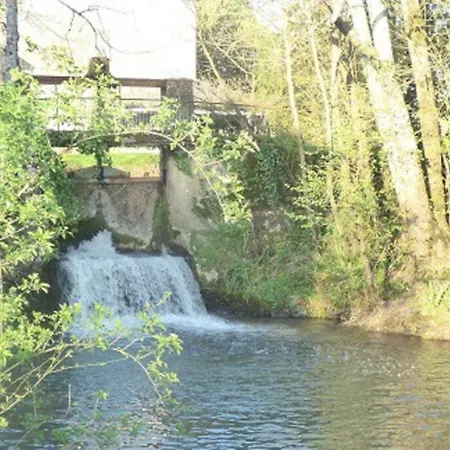 Le Moulin De Flaujague Bassanne Exterior photo
