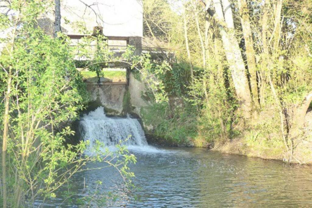 Le Moulin De Flaujague *