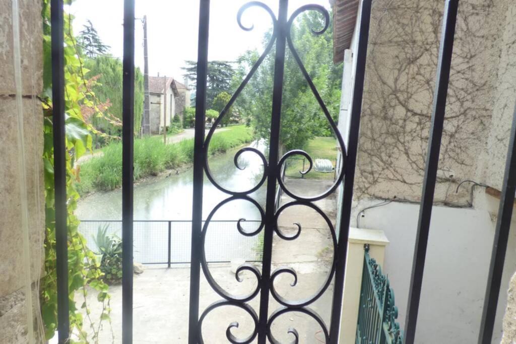 Holiday home Le Moulin De Flaujague Bassanne