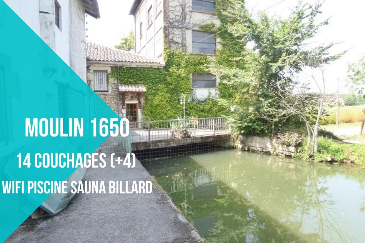 Le Moulin De Flaujague *