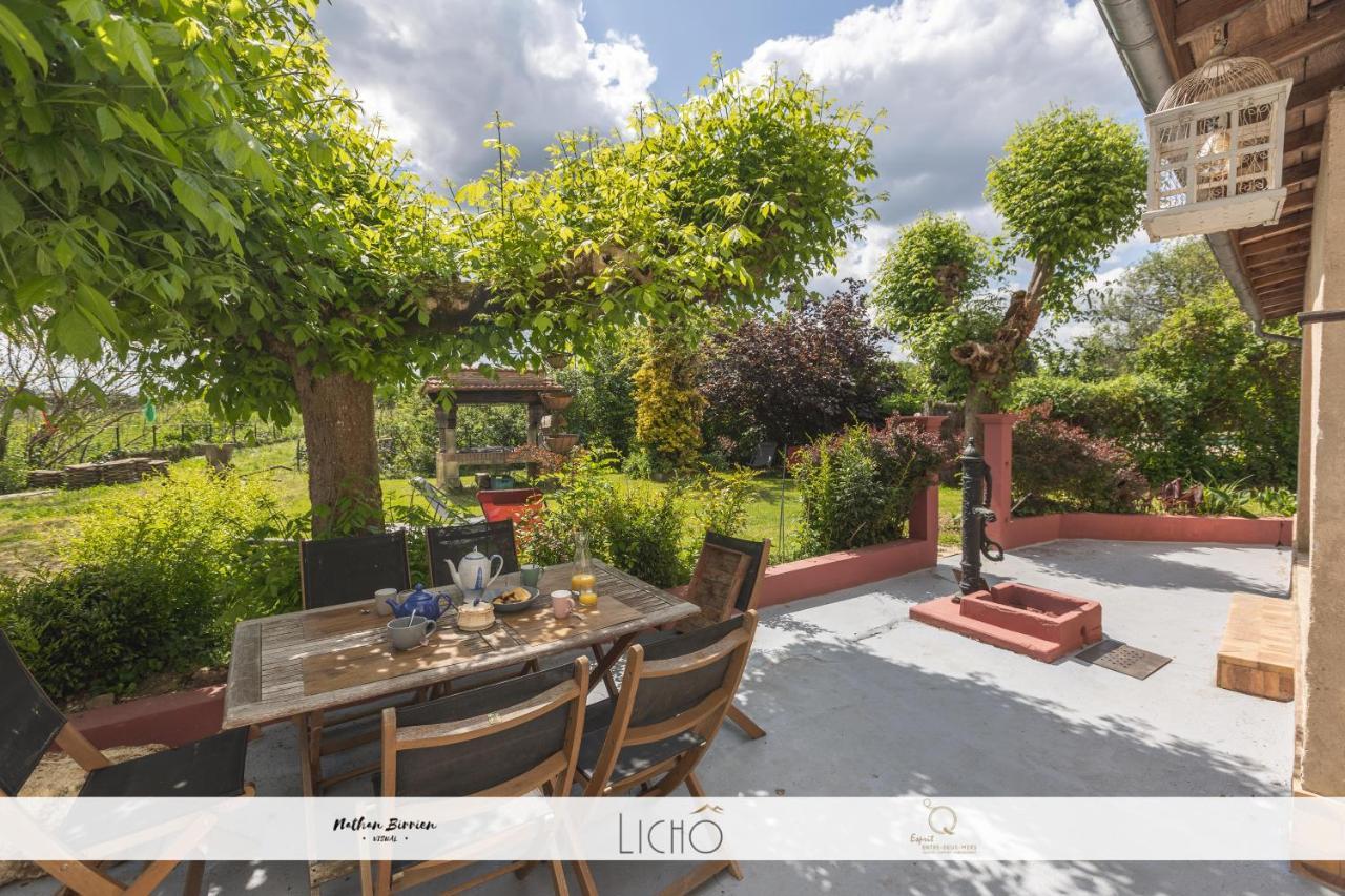 Le Moulin De Flaujague Holiday home Bassanne