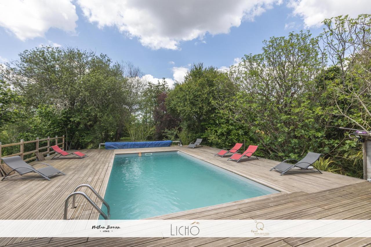 Holiday home Le Moulin De Flaujague Bassanne