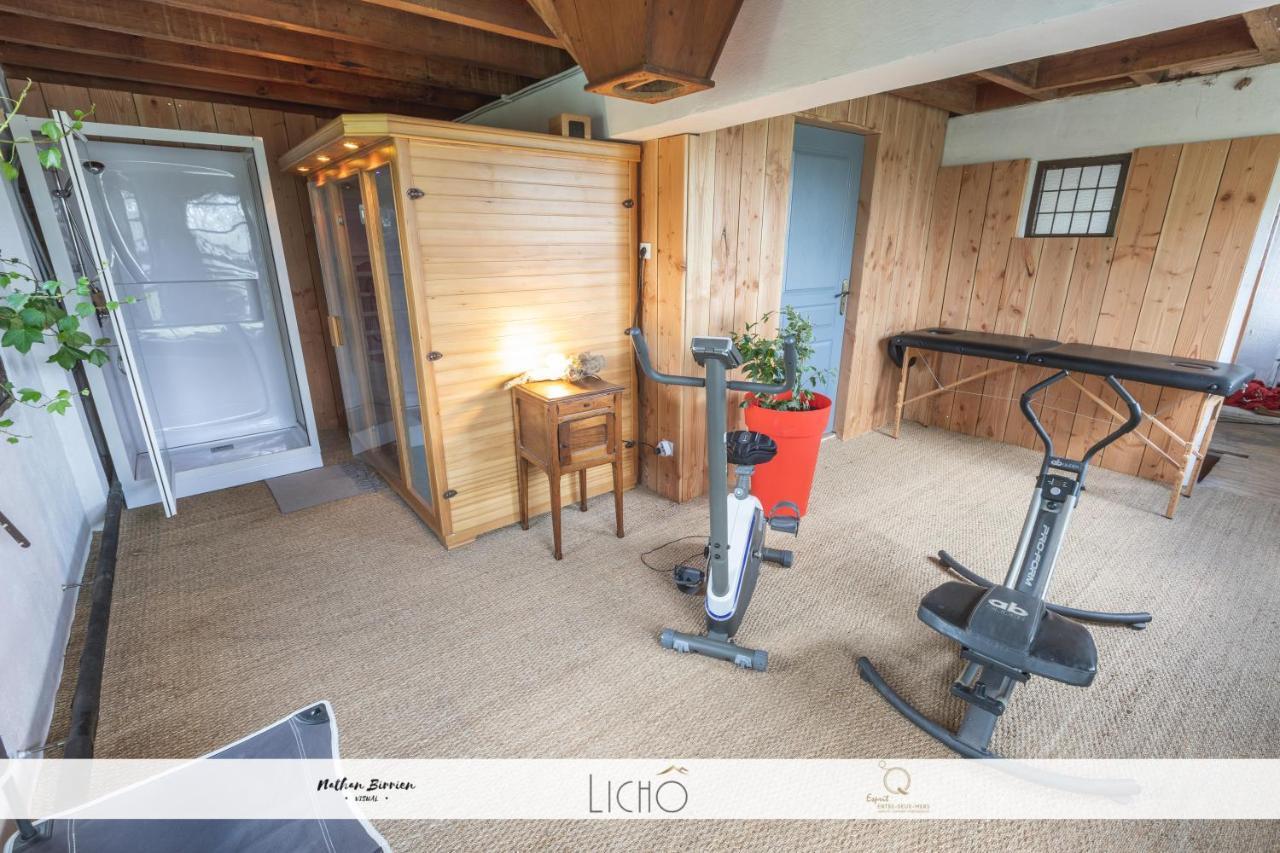 Holiday home Le Moulin De Flaujague *