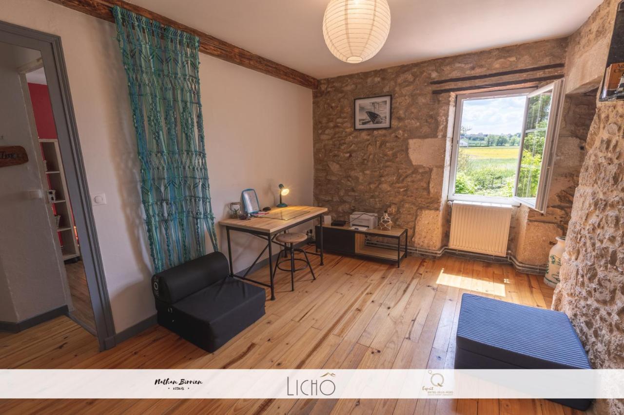 Le Moulin De Flaujague Holiday home Bassanne