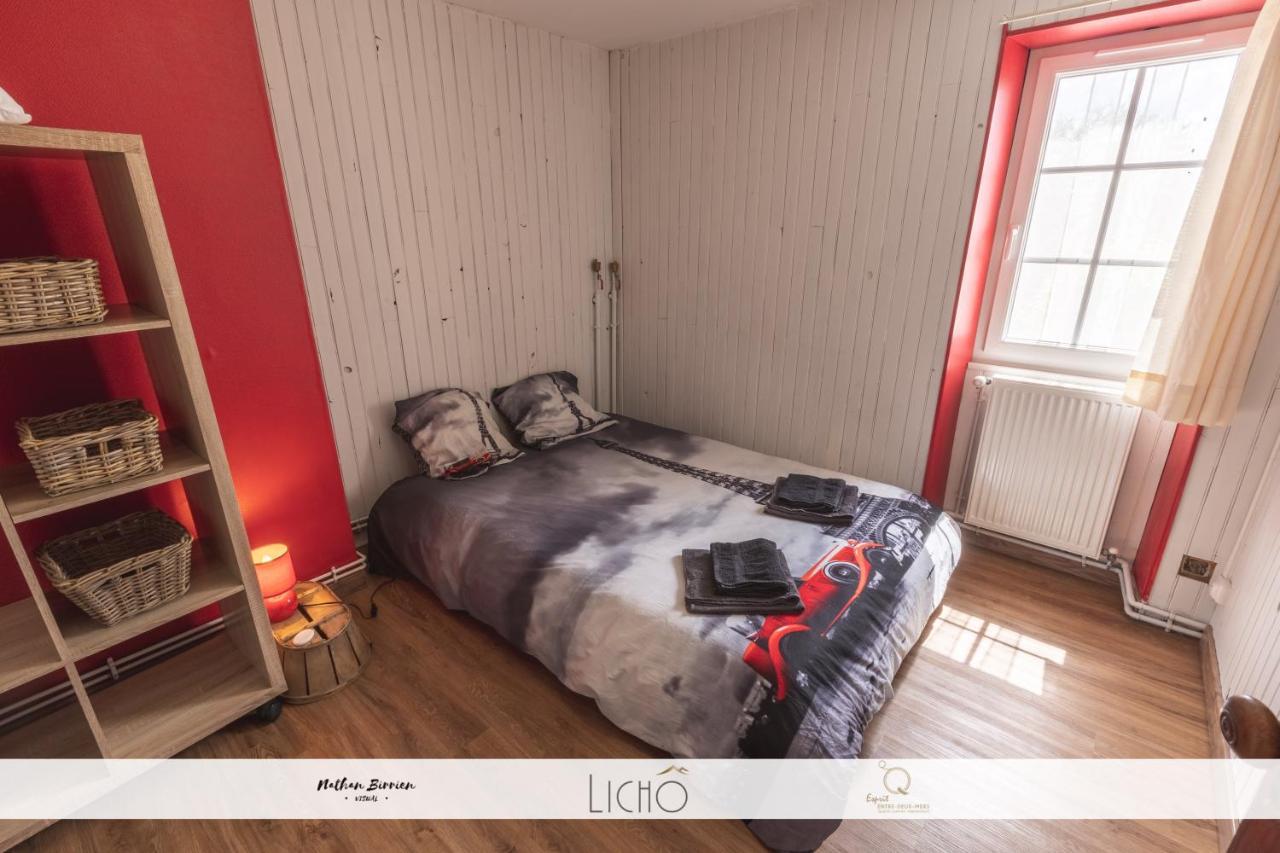 Le Moulin De Flaujague Holiday home *