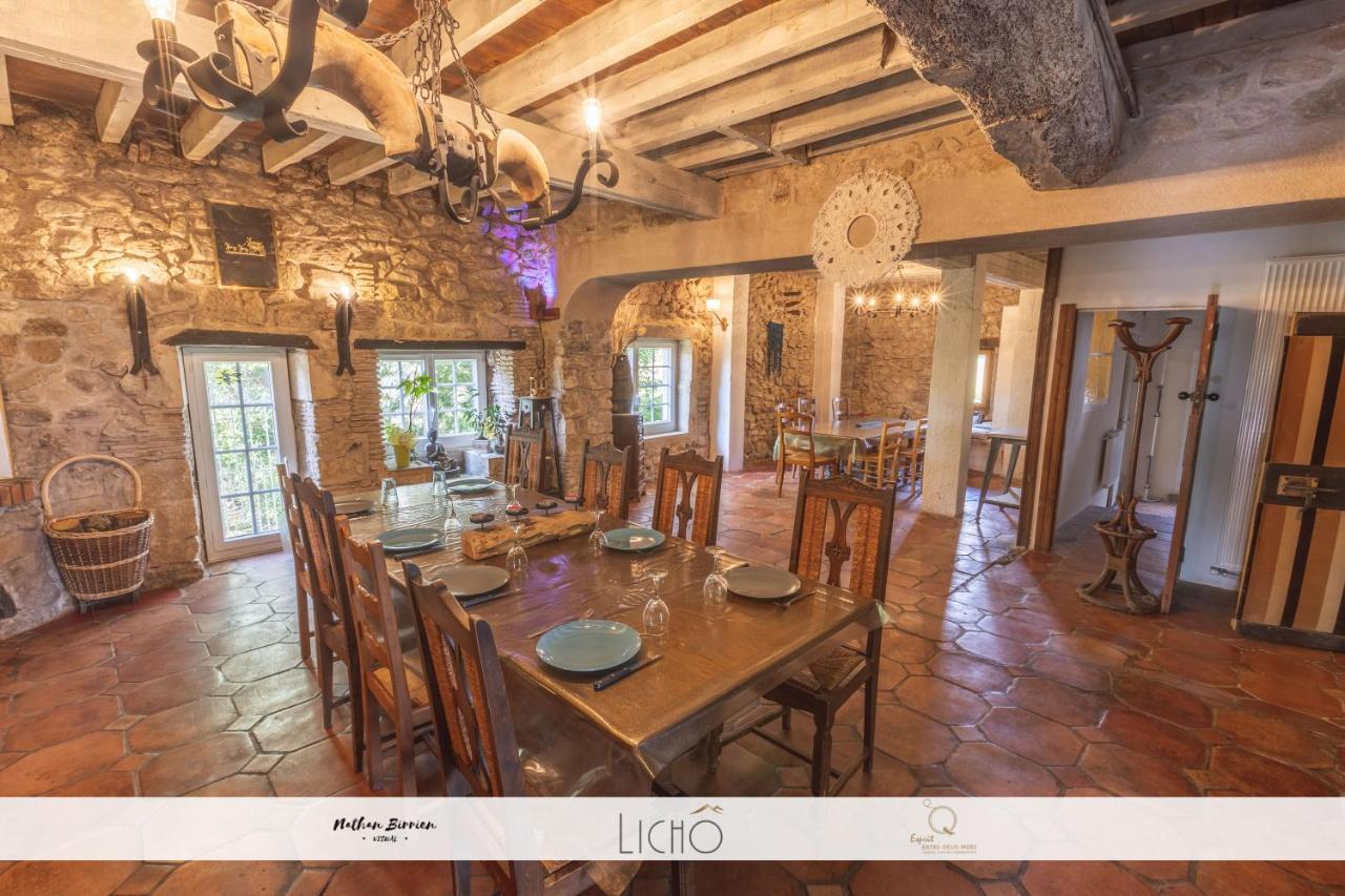 Le Moulin De Flaujague * Bassanne